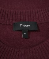Theory（セオリー）ニット・セーター 赤 サイズ:M メンズ/2200638320039