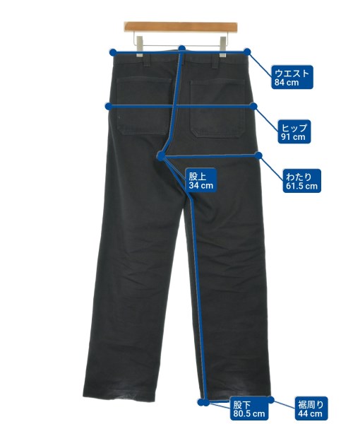 Theory（セオリー）デニムパンツ 黒 サイズ:32(M位) メンズ/2200638320046