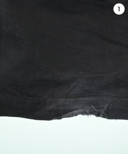 Theory（セオリー）デニムパンツ 黒 サイズ:32(M位) メンズ/2200638320046