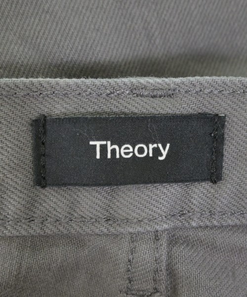 Theory（セオリー）デニムパンツ グレー サイズ:32(M位) メンズ/2200638320053