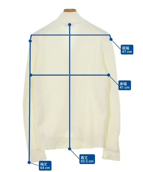 Theory（セオリー）カーディガン 白 サイズ:S メンズ/2200638627015
