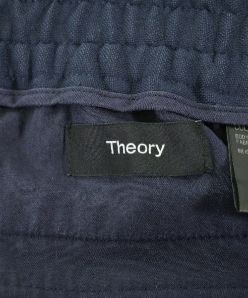 Theory（セオリー）その他 紺 サイズ:32(L位) メンズ/2200622370170