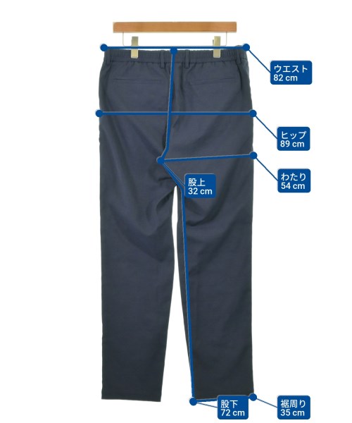 Theory（セオリー）その他 紺 サイズ:32(L位) メンズ/2200622370170