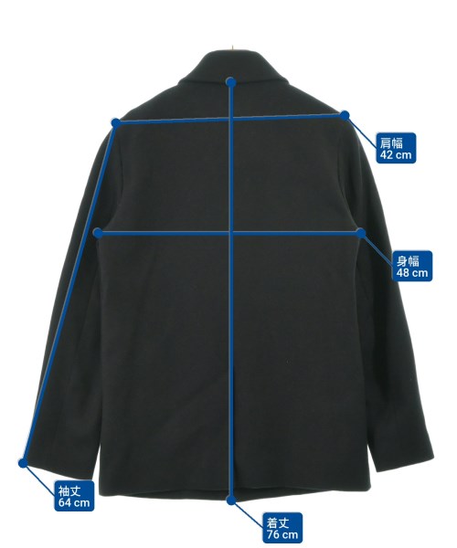 Theory（セオリー）その他 黒 サイズ:S メンズ/2200620468015