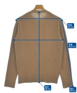 Theory（セオリー）ニット・セーター ベージュ サイズ:M メンズ/2200620468022