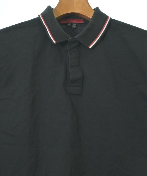 Theory（セオリー）ポロシャツ 黒 サイズ:40(M位) メンズ/2200637044035