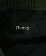 Theory（セオリー）ショートパンツ カーキ サイズ:28(S位) メンズ/2200640207021