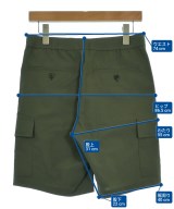 Theory（セオリー）ショートパンツ カーキ サイズ:28(S位) メンズ/2200640207021