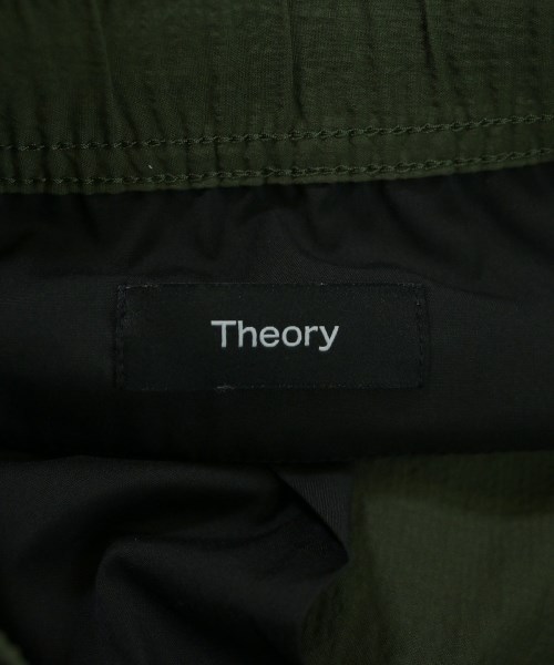 Theory（セオリー）カーゴパンツ カーキ サイズ:28(S位) メンズ/2200640207038