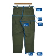 Theory（セオリー）カーゴパンツ カーキ サイズ:28(S位) メンズ/2200640207038