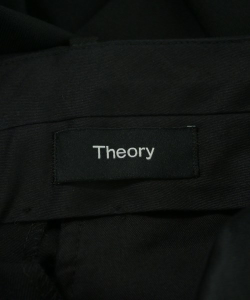 Theory（セオリー）スラックス 黒 サイズ:28(S位) メンズ/2200640207045