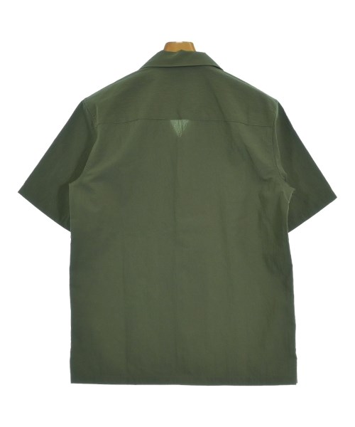 Theory（セオリー）カジュアルシャツ カーキ サイズ:S メンズ/2200640207069