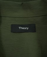 Theory（セオリー）カジュアルシャツ カーキ サイズ:S メンズ/2200640207069