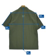 Theory（セオリー）カジュアルシャツ カーキ サイズ:S メンズ/2200640207069