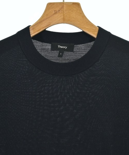 Theory（セオリー）ニット・セーター 紺 サイズ:S メンズ/2200640207083