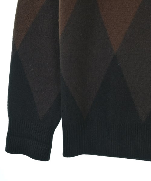 Theory（セオリー）ニット・セーター 茶 サイズ:XS メンズ/2200640207090