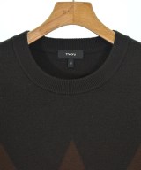 Theory（セオリー）ニット・セーター 茶 サイズ:XS メンズ/2200640207090