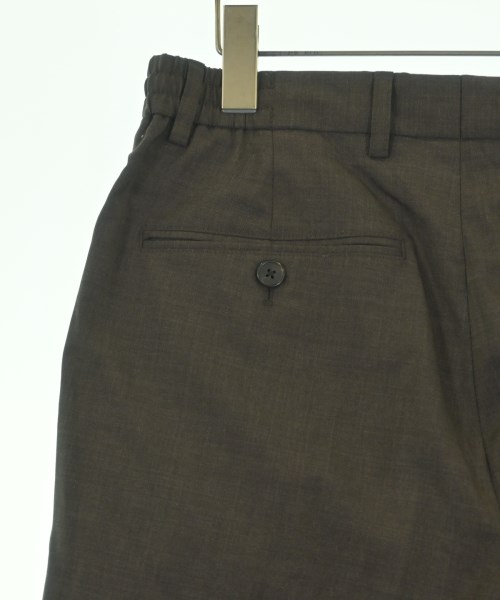 Theory（セオリー）スラックス 茶 サイズ:28(S位) メンズ/2200640207113