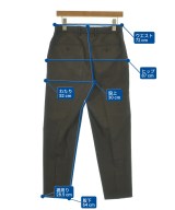 Theory（セオリー）スラックス 茶 サイズ:28(S位) メンズ/2200640207113