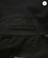 Theory（セオリー）カジュアルシャツ 黒 サイズ:XS メンズ/2200640207120