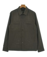 Theory（セオリー）カジュアルシャツ 茶 サイズ:S メンズ/2200640207137