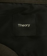 Theory（セオリー）カジュアルシャツ 茶 サイズ:S メンズ/2200640207137