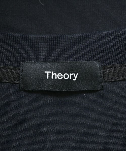 Theory（セオリー）Tシャツ・カットソー 紺 サイズ:S メンズ/2200640207144