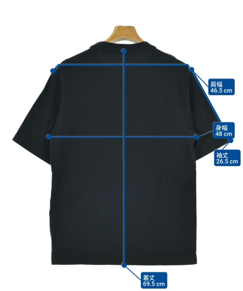 Theory（セオリー）Tシャツ・カットソー 紺 サイズ:S メンズ/2200640207144