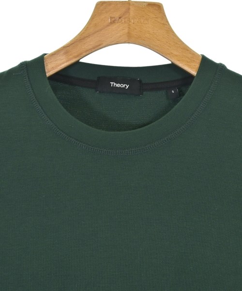 Theory（セオリー）Tシャツ・カットソー 緑 サイズ:S メンズ/2200640207151