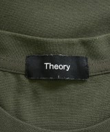 Theory（セオリー）Tシャツ・カットソー カーキ サイズ:S メンズ/2200640207168