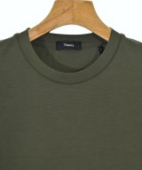Theory（セオリー）Tシャツ・カットソー カーキ サイズ:S メンズ/2200640207168