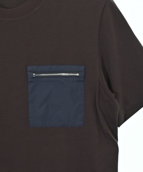 Theory（セオリー）Tシャツ・カットソー 茶 サイズ:S メンズ/2200640207175