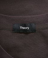 Theory（セオリー）Tシャツ・カットソー 茶 サイズ:S メンズ/2200640207175