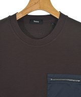 Theory（セオリー）Tシャツ・カットソー 茶 サイズ:S メンズ/2200640207175