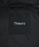 Theory（セオリー）ダウンジャケット/ダウンベスト 茶 サイズ:M メンズ/2200641296017