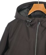 Theory（セオリー）ダウンジャケット/ダウンベスト 茶 サイズ:M メンズ/2200641296017