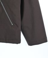 Theory（セオリー）ダウンジャケット/ダウンベスト 茶 サイズ:M メンズ/2200641296017