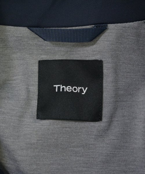 Theory（セオリー）ブルゾン 紺 サイズ:M メンズ/2200641296024