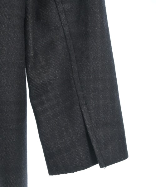 Theory（セオリー）ピーコート 黒 サイズ:M メンズ/2200630682029