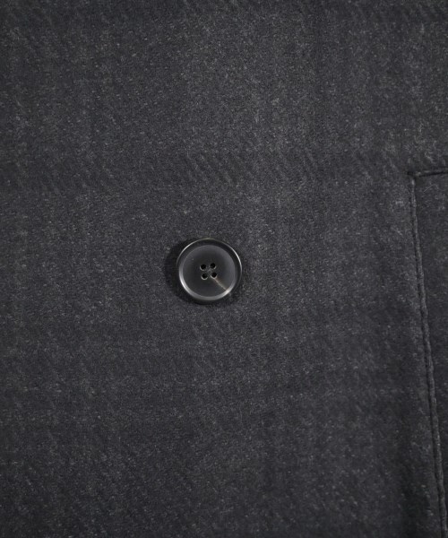 Theory（セオリー）ピーコート 黒 サイズ:M メンズ/2200630682029