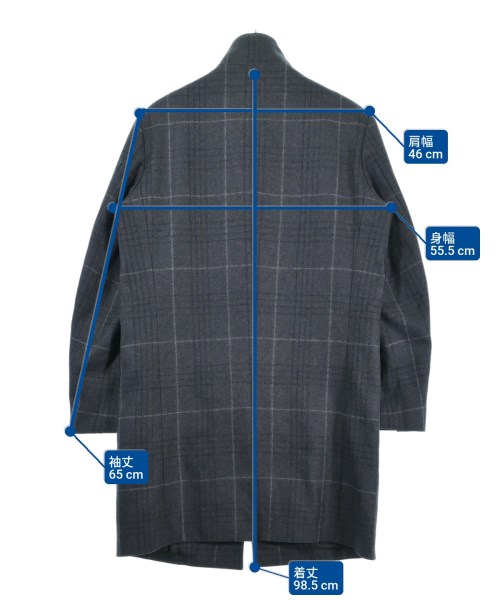 Theory（セオリー）その他 グレー サイズ:M メンズ/2200630682036