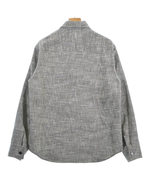 Theory（セオリー）カジュアルシャツ グレー サイズ:M メンズ/2200630682043