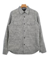 Theory（セオリー）カジュアルシャツ グレー サイズ:M メンズ/2200630682043