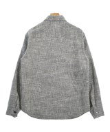 Theory（セオリー）カジュアルシャツ グレー サイズ:M メンズ/2200630682043