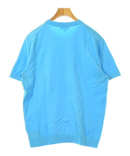 Theory（セオリー）ニット・セーター 青 サイズ:M メンズ/2200630682074