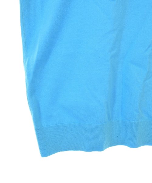 Theory（セオリー）ニット・セーター 青 サイズ:M メンズ/2200630682074