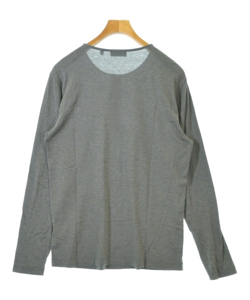 Theory（セオリー）Tシャツ・カットソー グレー サイズ:M メンズ/2200630682081