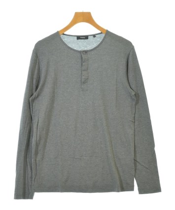 Theory　カットソー 新品未使用 Theory（セオリー）Tシャツ・カットソー グレー サイズ:M メンズ