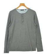 Theory（セオリー）Tシャツ・カットソー グレー サイズ:M メンズ/2200630682081