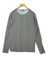 Theory（セオリー）Tシャツ・カットソー グレー サイズ:M メンズ/2200630682081